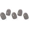 OHORA Gel Nail Sticker N Tint Black 1 pz