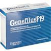 Siffra Genefilus F19 - Integratore Per Il Benessere Intestinale 10 Bustine