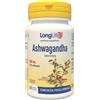 Phoenix Longlife Ashwagandha 60 Capsule - Integratore In Caso Di Stanchezza Fisica E Mentale