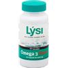 Lysi Italy Snc Di Sirbu Marina Omega 3 Forte 60 Capsule - Integratore Per Il Colesterolo