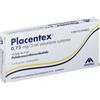 Mastelli Placentex 0,75 mg/3 ml - Soluzione Cutanea Cicatrizzante Antidistrofico 10 Fiale Da 3 ml