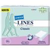 Fater Lines Specialist - 30 Traverse Assorbenti Salvaletto per Incontinenza 80 X 180 Cm