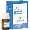 Laboratoires Lehning L72 Gocce - Farmaco Omeopatico 30 ml