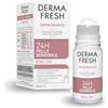 Meda Pharma Dermafresh Deodorante 24h per pelle sensibile roll-on 50 ml