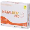 Difass International Natalben Oro 28 Bustine - Integratore Multivitaminico