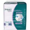 Serenity Soft Dry Sensitive - 10 Pants Pannoloni A Mutandina Assorbente Per Incontinenza Maxi Taglia L