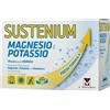 Menarini Sustenium Magnesio E Potassio 28 Bustine Gusto Arancia - Integratore Per L'Affaticamento