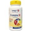 Phoenix Longlife B Complex 50 T/R 60 Tavolette - Integratore Di Vitamine Del Gruppo B