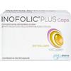 Lo.Li. Pharma Inofolic Plus 20 Capsule - Integratore Polivalente