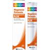 Marco Viti Massigen Magnesio E Potassio Plus 20 Compresse Effervescente Gusto Arancia Rossa - Integratore Per La Stanchezza
