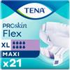 Essity Italy Tena Flex - 21 Pannoloni Assorbenti A Cintura Per Incontinenza Maxi Taglia Xl Pannoloni Assorbenti A Cintura Per Incontinenza Su