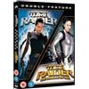 Paramount Home Entertainment Lara Croft - Tomb Raider: 2-movie Collection (DVD) Chris Barrie Ciarán Hinds
