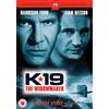 Paramount Home Entertainment K-19 - Widowmaker (DVD) Harrison Ford Liam Neeson Kathryn Bigelow