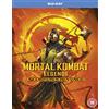 Warner Bros. Home Ent. Mortal Kombat Legends: Scorpion's Revenge (Blu-ray)