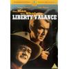 Paramount Home Entertainment The Man Who Shot Liberty Valance (DVD) James Stewart John Wayne John Ford