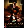 Paramount Home Entertainment Elementary: The Second Season (DVD) Ato Essandoh Jon Michael Hill Susan Pourfar