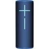 Ultimate Ears MEGABOOM 4, altoparlante portatile Bluetooth, impermeabile e galleggiante, con suono a 360° potente e bassi esplosivi, 20 ore di batteria e raggio d'azione di 45m - Blu