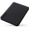 Toshiba Disco Rigido Esterno - Toshiba - Canvio Advance - 1 Tb - Black