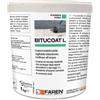 Faren Bitucoat L Impermeabilizzante Bituminoso 1 Kg - Codice 932001/