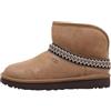 UGG Classic Mini Crescent - Stivali alla moda, CHESTNUT,