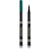 Max Factor Eyeliner Penna Masterpiece High Precision, Punta a Spatola per Tratto Spesso e Sottile, 25 Forest, 1 g