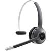 Cisco Cuffia con microfono Cisco 561 Auricolare Wireless A Padiglione Ufficio USB tipo Nero, Grigio [CP-HS-WL-561-S-EU=]