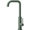 NEWFORM - KONBU miscelatore quadro lavello [soft eucalypt] - 72520.S0.165