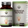 EN Saw Palmetto Prostata Integratore | 360 Serenoa Repens Capsules | Ad Alto Dos