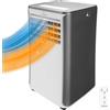 Cecotec Condizionatore Portatile con telecomando e pompa di calore ForceClima