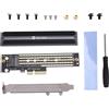 SSU Scheda di Espansione PCI-e 4.0 A M.2 NVMe Adattatore M.2 NVME A PCIe 4.0 d4940