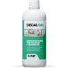 CAMP Decal Gel - Disincrostante WC, Sanitari e Ceramiche, Detergente Anticalcare Bagno e Doccia in Gel ad Azione Igienizzante, Rimuove Calcare e Aloni - Prodotti Pulizia Casa, 750ml, Made in Italy