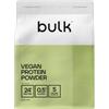 BULK POWDERS Bulk Proteine Vegane in Polvere, Frullato Proteico Vegetale, Cioccolato Cookies, 1 kg, Formula Nuova e Migliorata, 28 Porzioni, La Confezione Può Variare