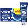Oral-B Dentifricio Anti Tartaro Advanced Prevenzione 2x75ml
