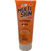 Multiskin family sport edition gel igienizzante arancia 200 ml