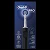 ORAL B SPAZZOLINO ELETTRICO VITAL PRO NERO SENSIT