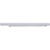 Yale Tesa Assa Abloy DCG195-DEV1 Guida Scorrevole per Chiudiporta per Porte, Argento, DCG195