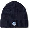 NORTH SAILS Berretto Uomo in Misto Cotone e Lana Riciclati