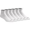 Dickies Men's Dri-tech Lot De Chaussettes Anti-humidité Socks (pack of 6)