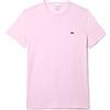 Lacoste Th6709, T-shirt Uomo, Albizia, L
