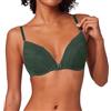 Triumph Donna Aura Spotlight T WHU, Bra, GREEN KISS