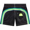 SUNDEK Pantaloncini da Bagno per Bambini Elastic Waist 9.5»
