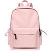 BITUOR Zaino Scuola, Zaini Scuola Superiore Ragazza Zaini Scuola Media Zaino Università Donna Uomo Zaino per il Lavoro Zaino impermeabile Zaino Porta PC per 14 Pollici Zaino da Viaggio
