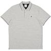 Champion Legacy - Polo da Uomo con Logo sul Petto, Grigio (EM021), S, Grigio (Em021), S