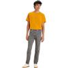Levi's Uomo Jeans 515 Taper Parzialmente Elasticizzati, Slim Fit, Nero (Last A While), W28/L32