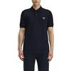 Fred Perry Polo a tinta unita