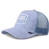 Djinns DNC Sloth Black HFT Trucker Cap