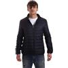 Invicta Giubbino Astro Cappotto, Uomo, Blu (Blu Sc/Blu Sc 460), X-Large (Taglia Unica: XL)