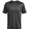 Under Armour UA Tech Vent SS Maniche Corte Uomo, Castlerock, M