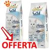 Monge Special Cat All Life Pollo e Tacchino - Offerta [PREZZO A CONFEZIONE] Quantità Minima 2, Sacco Da 7 Kg