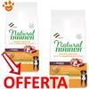 Natural Trainer Dog Sensitive No Gluten Adult Medium Maxi Anatra - Offerta [PREZZO A CONFEZIONE] Quantità Minima 2, Sacco Da 12 Kg